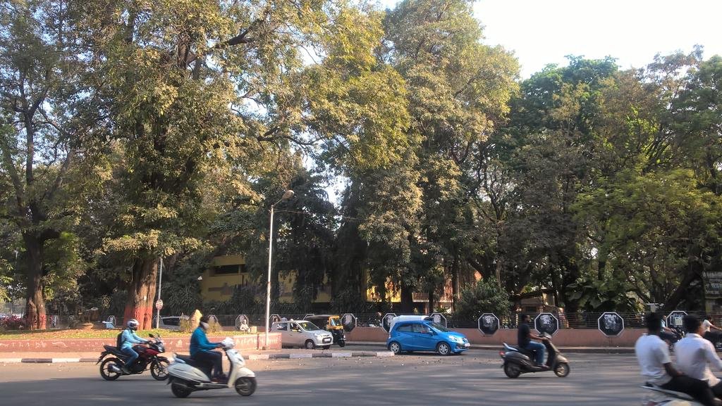 Фото Ramee Grand Hotel and SPA, Pune