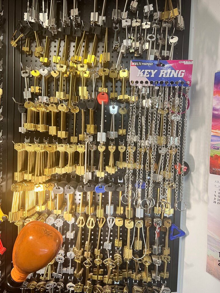 Manufacture and repair of keys Мастерская по изготовлению ключей, Kazan, photo