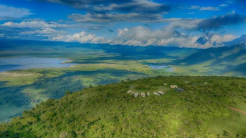 Гостиница Pakulala Safari Camp