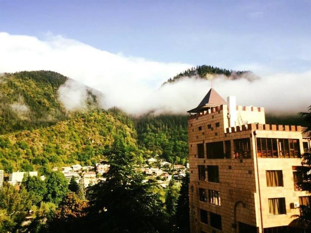 Фото Borjomi Palace