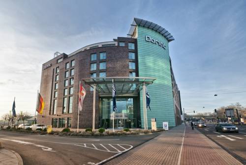 Фото Hotel Dorint An der Messe Koln