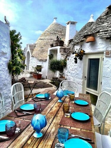 Гостиница Trulli e Puglia