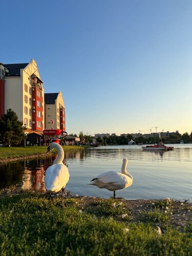 Внешний вид отеля Мюллер Бах в Краснодаре, фото 4