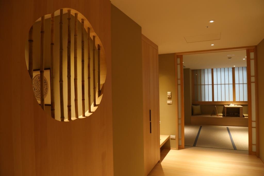 Фото Maison de Chine Hotel Chiayi