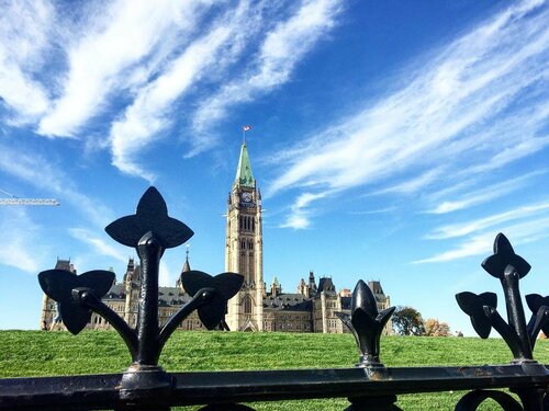 Гостиница Residence & Conference Centre - Ottawa West в Оттаве