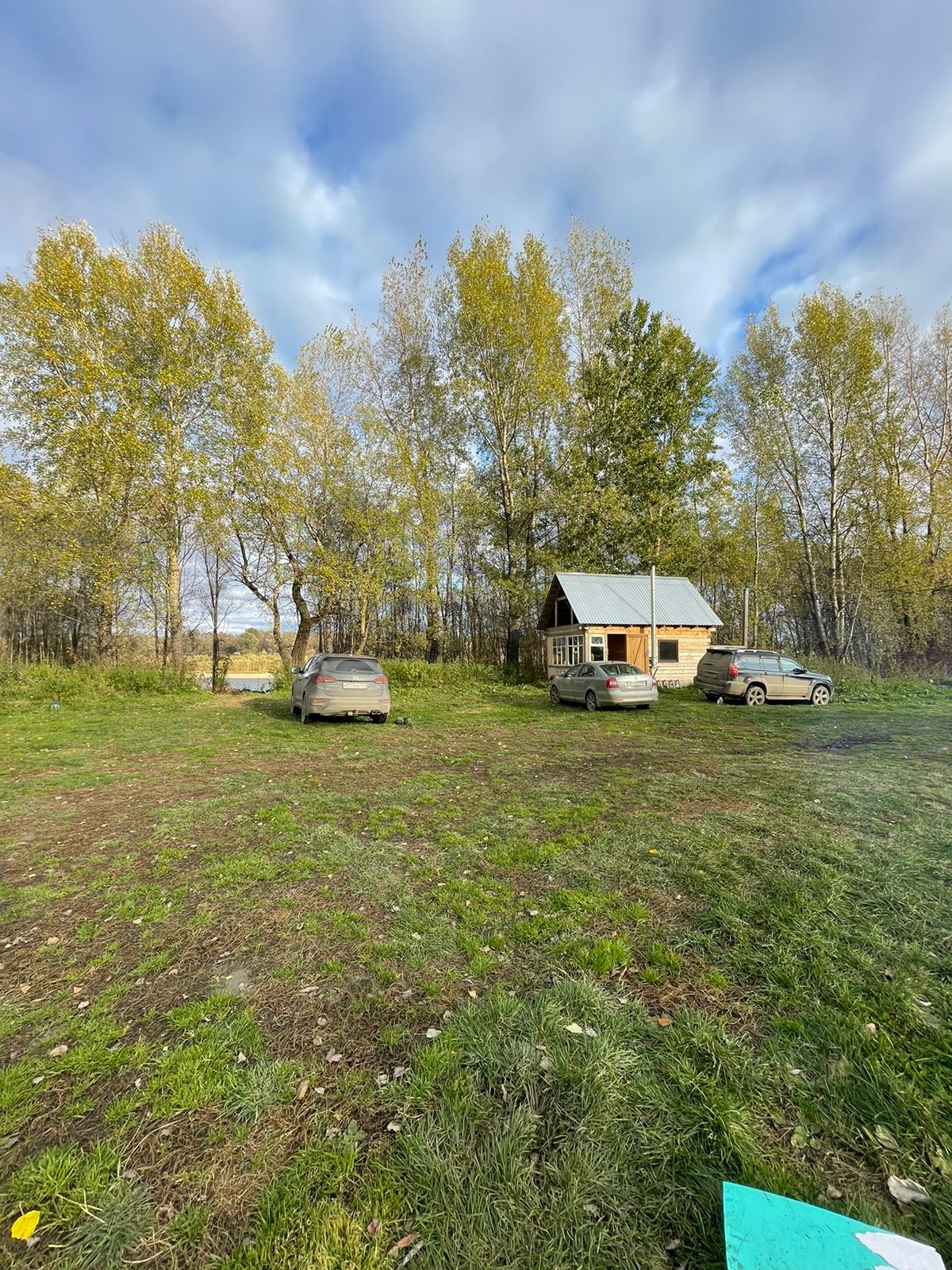 Фото Домик на дереве