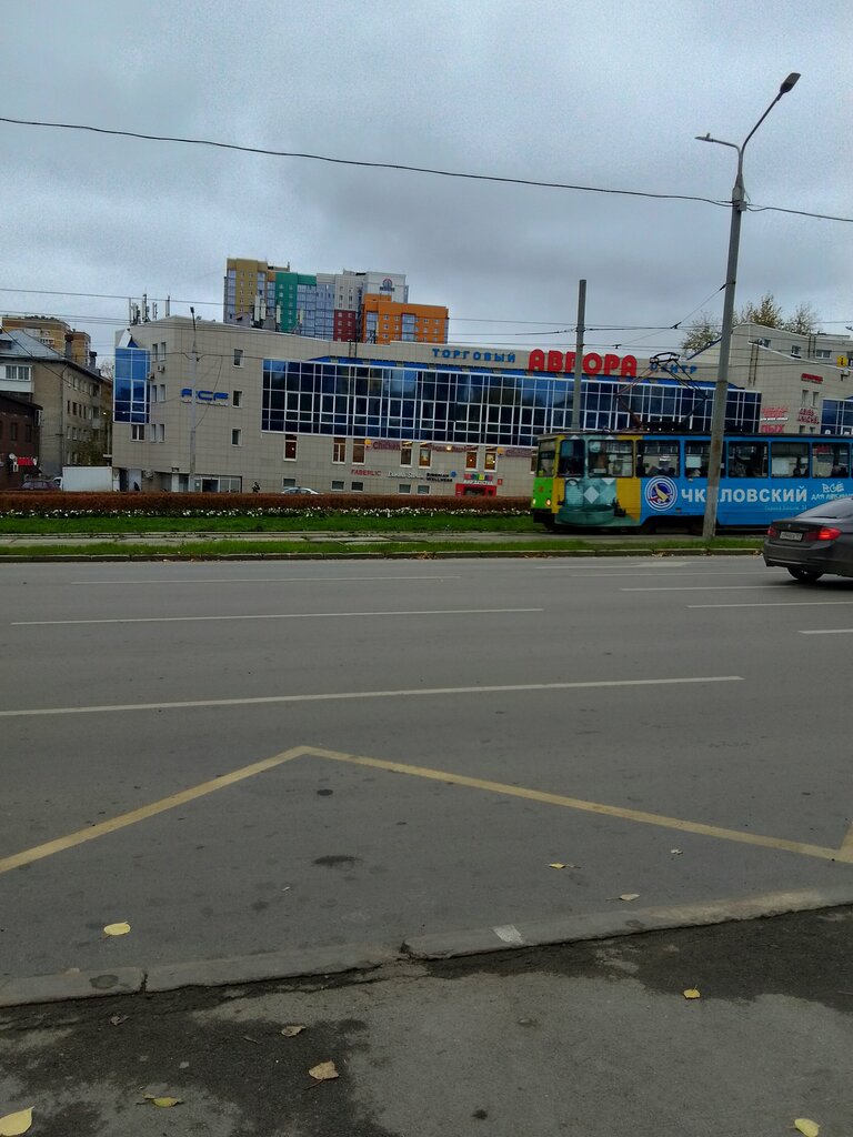 Shopping mall Аврора, Perm, photo