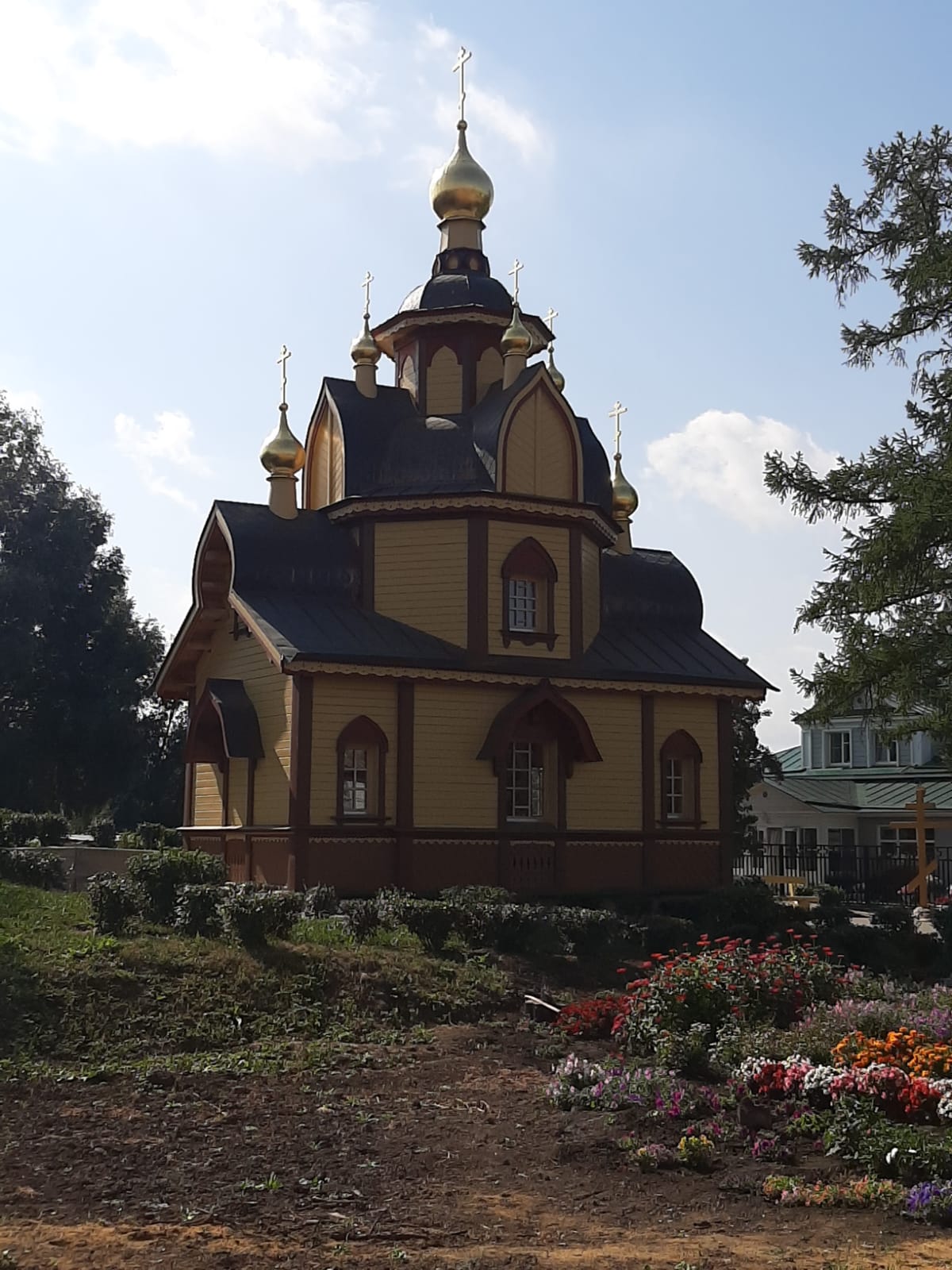 Фото Отдых в Дивеево