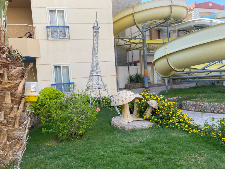 Фото Sphinx Aqua Park Beach Resort