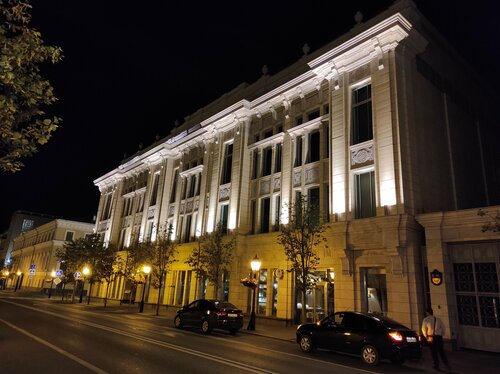 Внешний вид отеля Лампа в Казани, фото 2