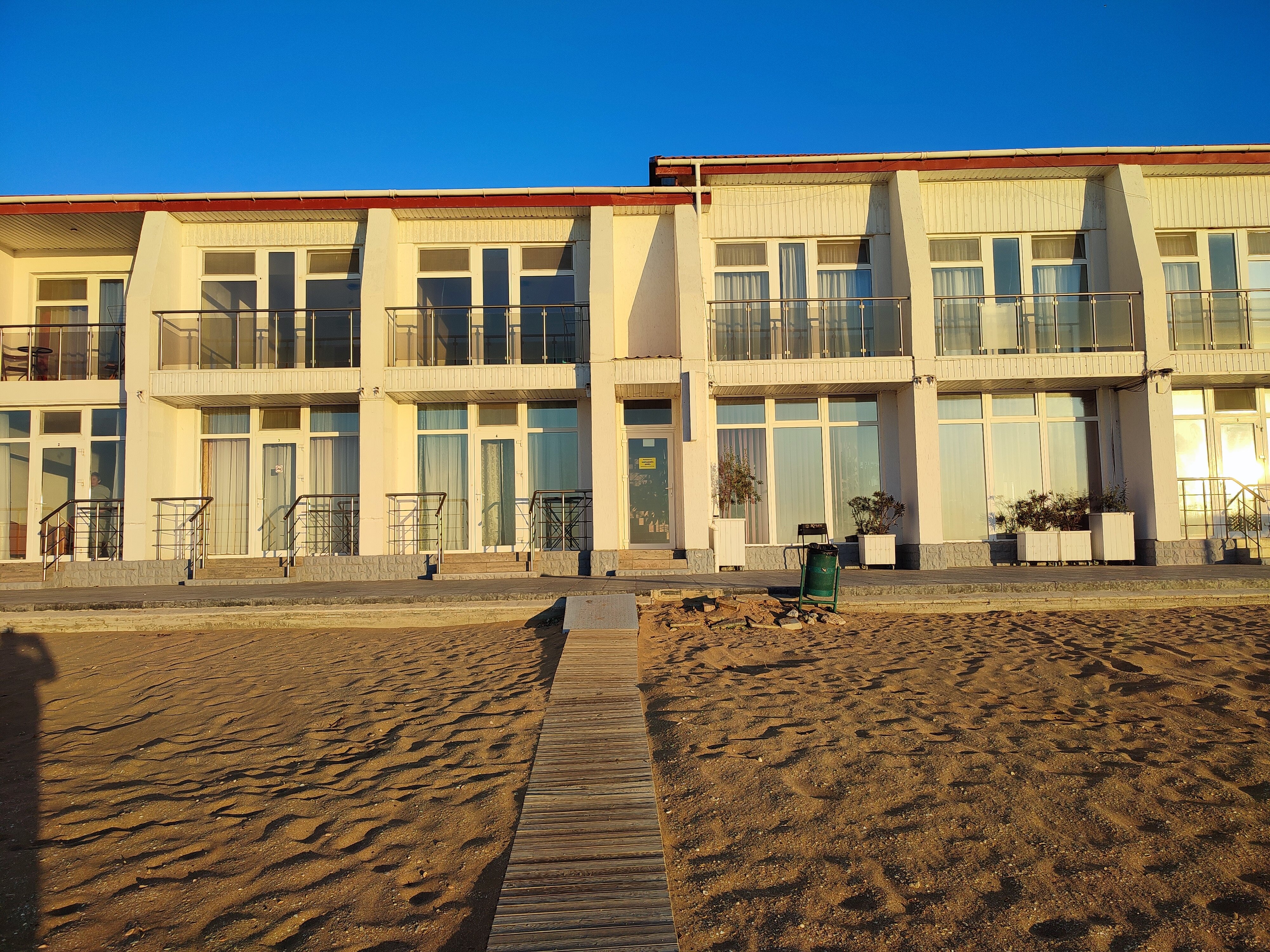 Фото Хижина Робинзона