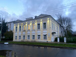 Лад (Sovetskiy prospekt, 89), cultural center