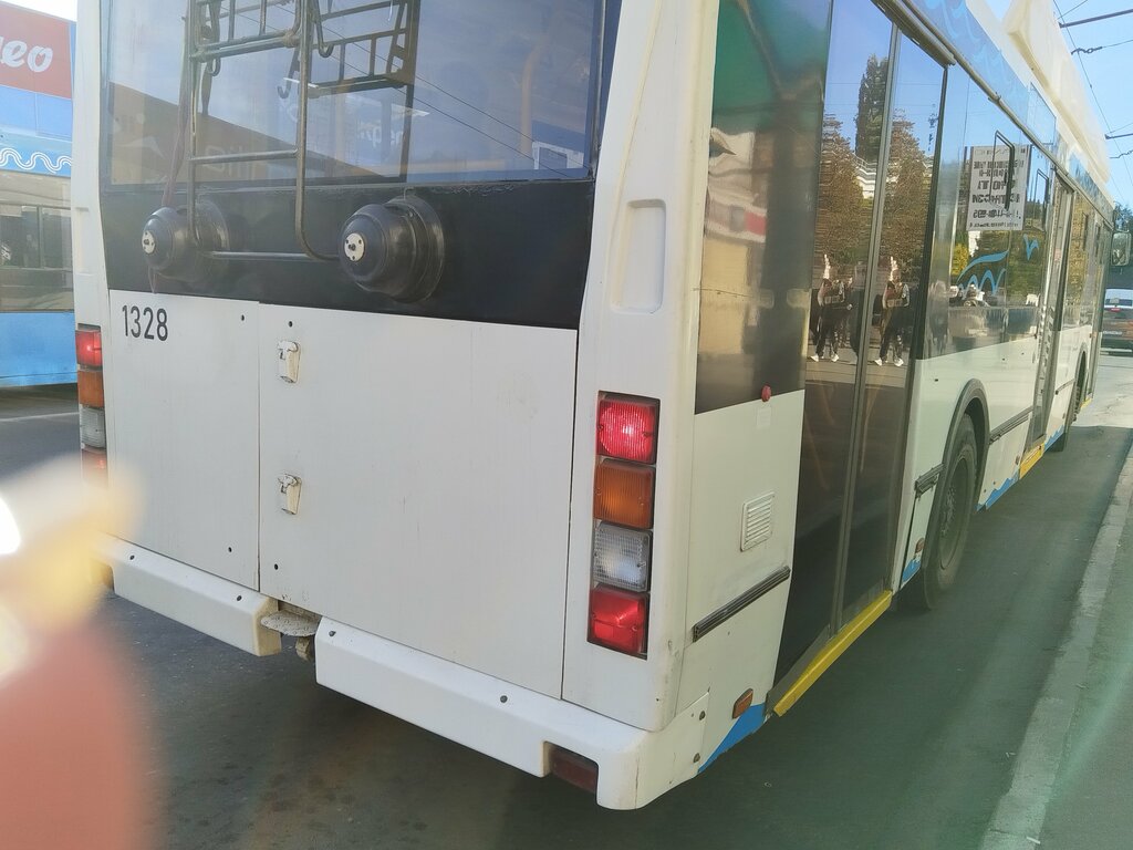 عمليات وصيانة النقل العام Mup Engelsgorelektrotrans ، ، صورة