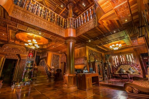Гостиница Model Angkor Resort & x26; Residence в Сием-Реапе