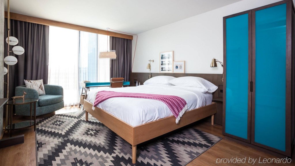 Фото Hotel Indigo El Paso Downtown