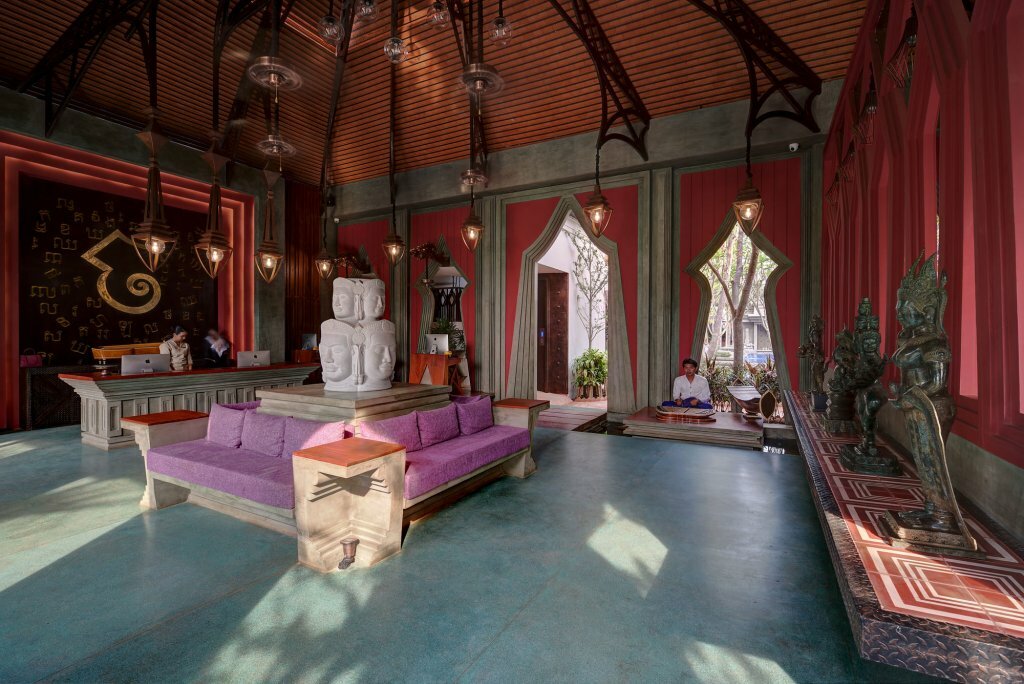 Фото Golden Temple Retreat