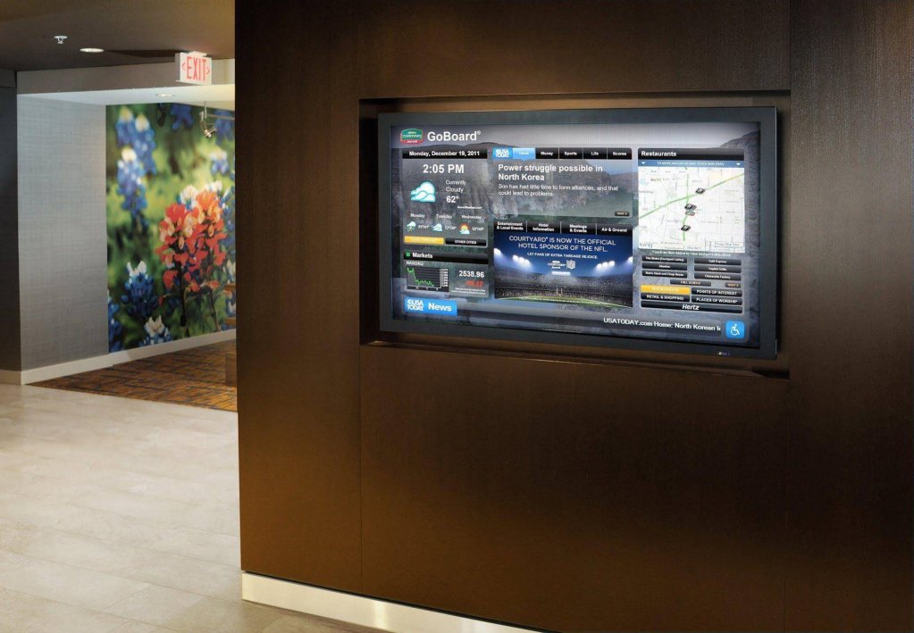 Фото Courtyard by Marriott Plano in Legacy Park