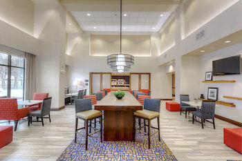 Фото Hampton Inn & Suites Dallas/Plano-East