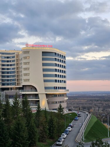 Гостиница Hills Garden в Уфе