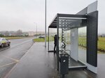 Кедровый бульвар (Kemerovo, zhiloy rayon Lesnaya Polyana, prospekt V.V. Mikhaylova), public transport stop
