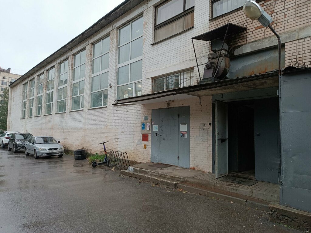 Emergency service ЖКС № 1, аварийно-диспетчерский участок № 2, Saint Petersburg, photo
