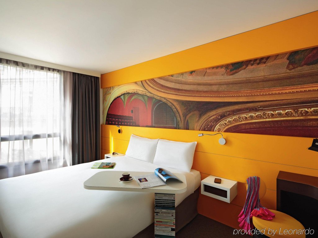 Фото Hotel ibis Styles Montpellier Centre Comedie