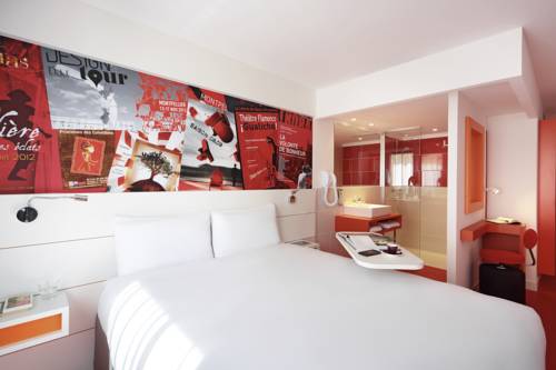 Фото Hotel ibis Styles Montpellier Centre Comedie