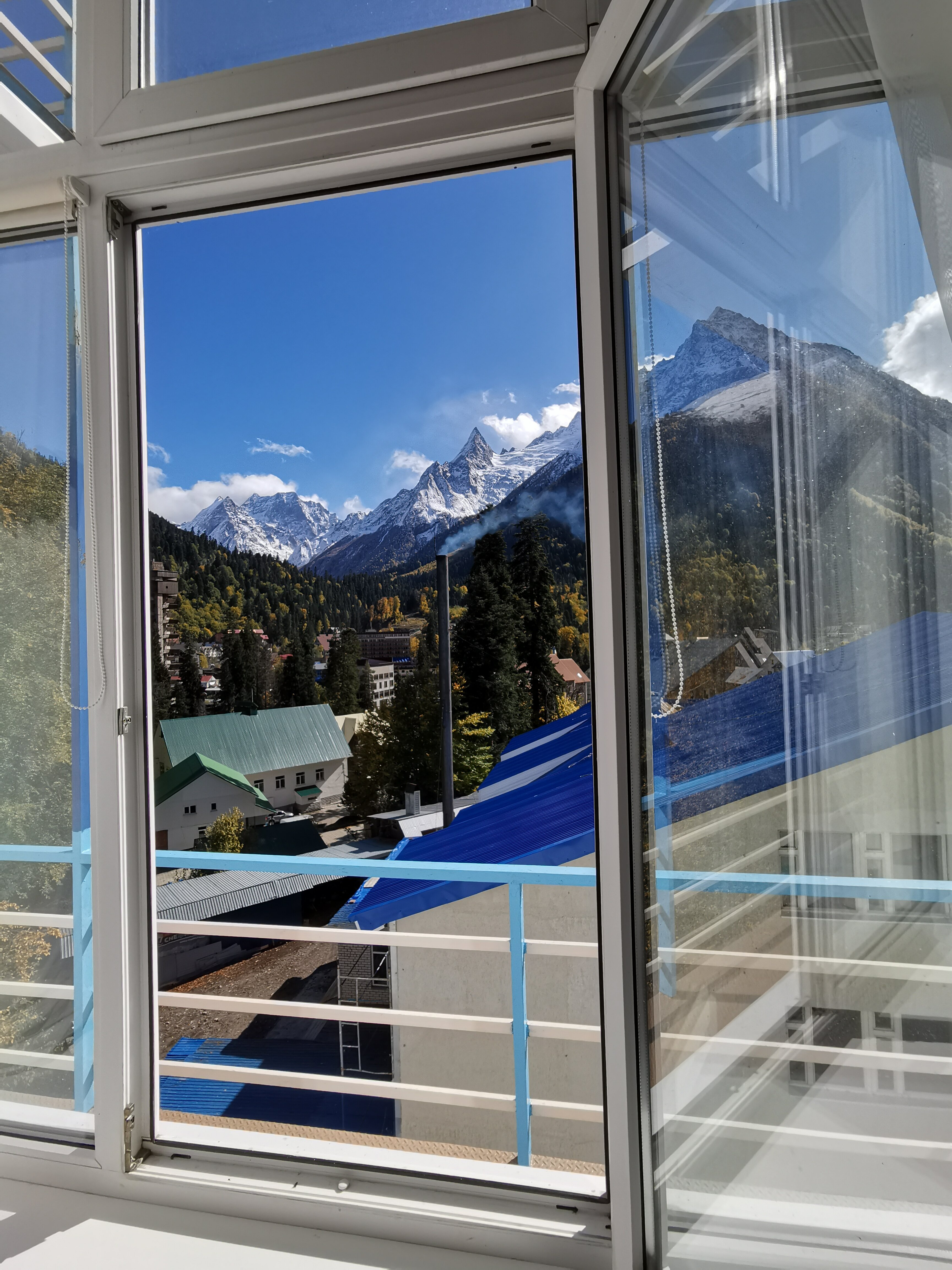 Фото Снежинка