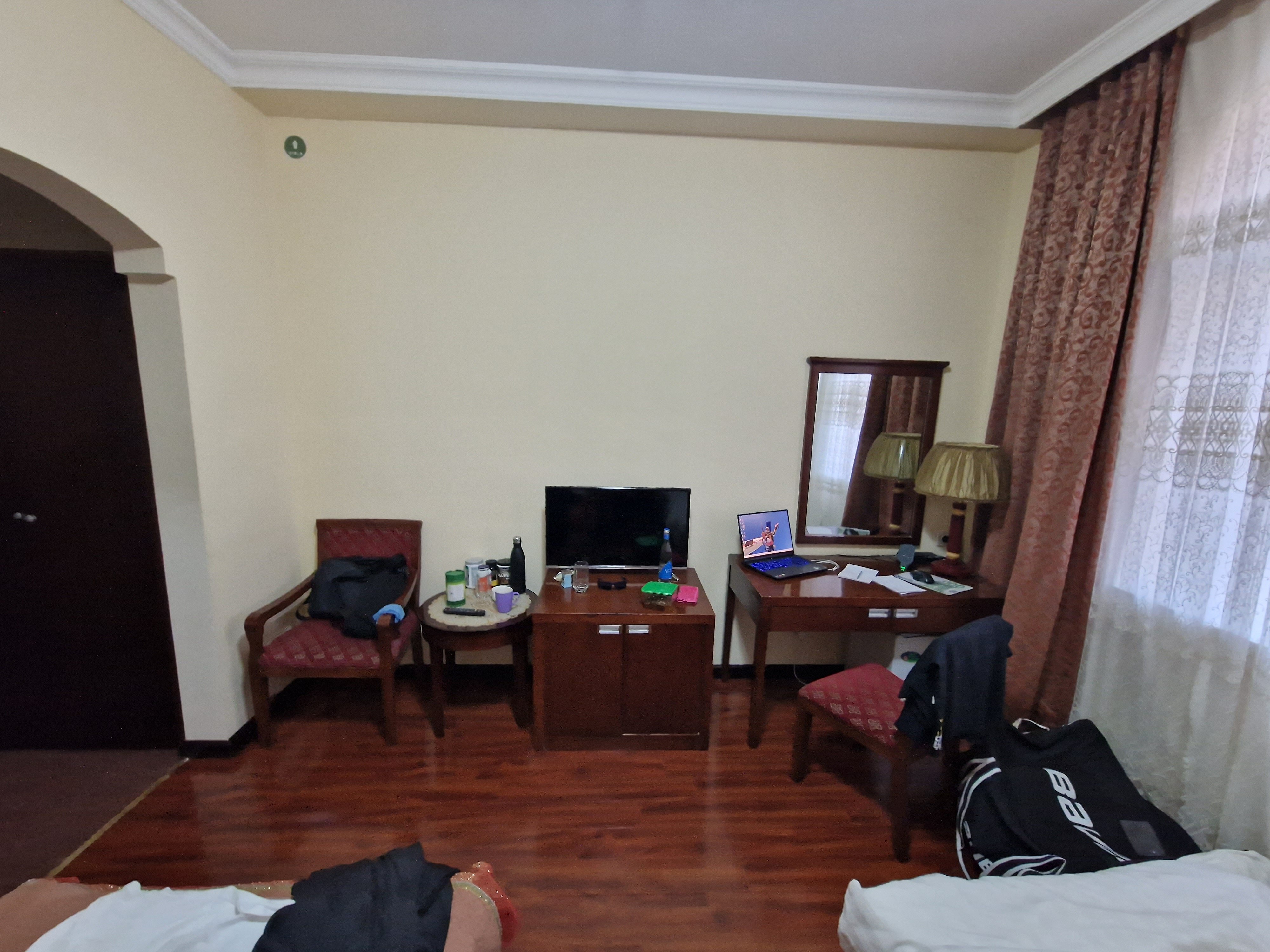 Фото Отель Камелот