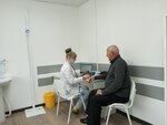 Pre-trip inspection (Ryabinovaya Street, 44), pre-trip inspection point