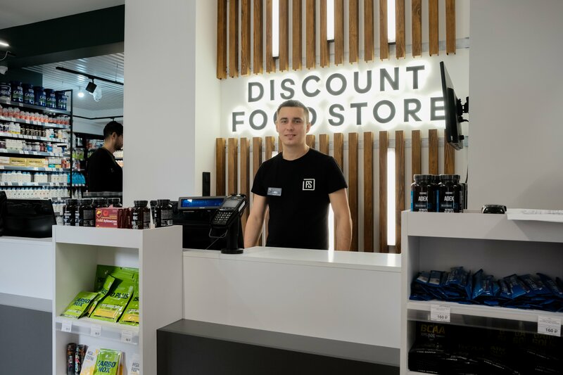 Discounter Fitness Store 20