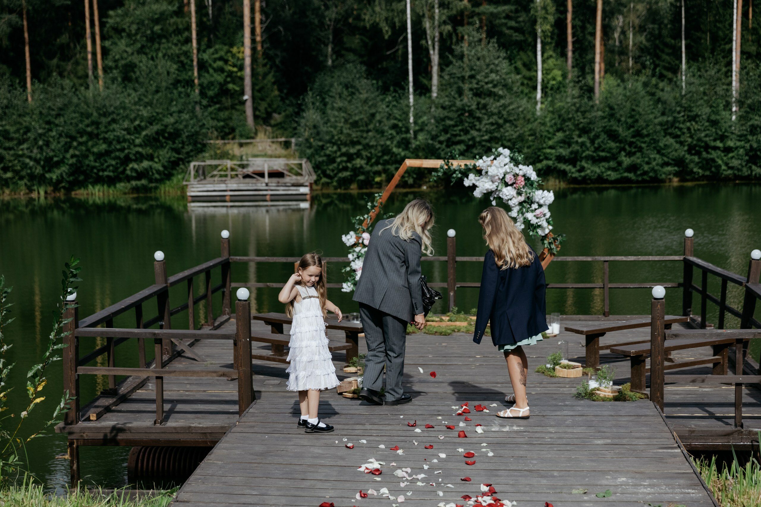 Фото Драгунский ручей