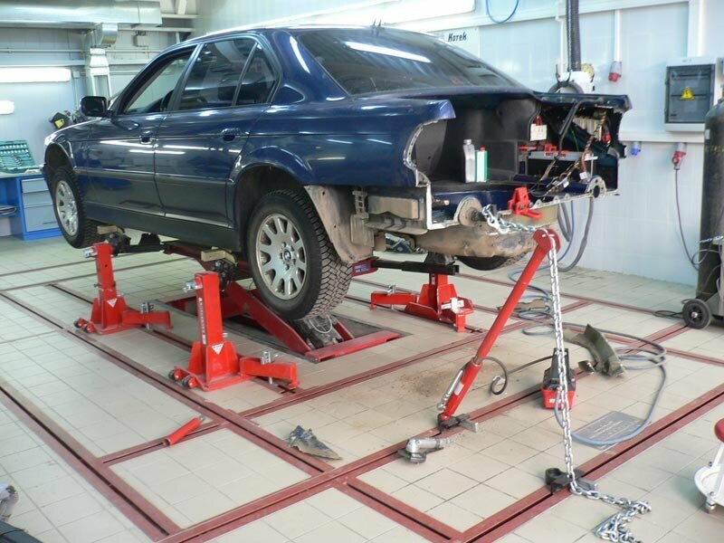 Auto body repair Kuzovnoy, Ryazan, photo
