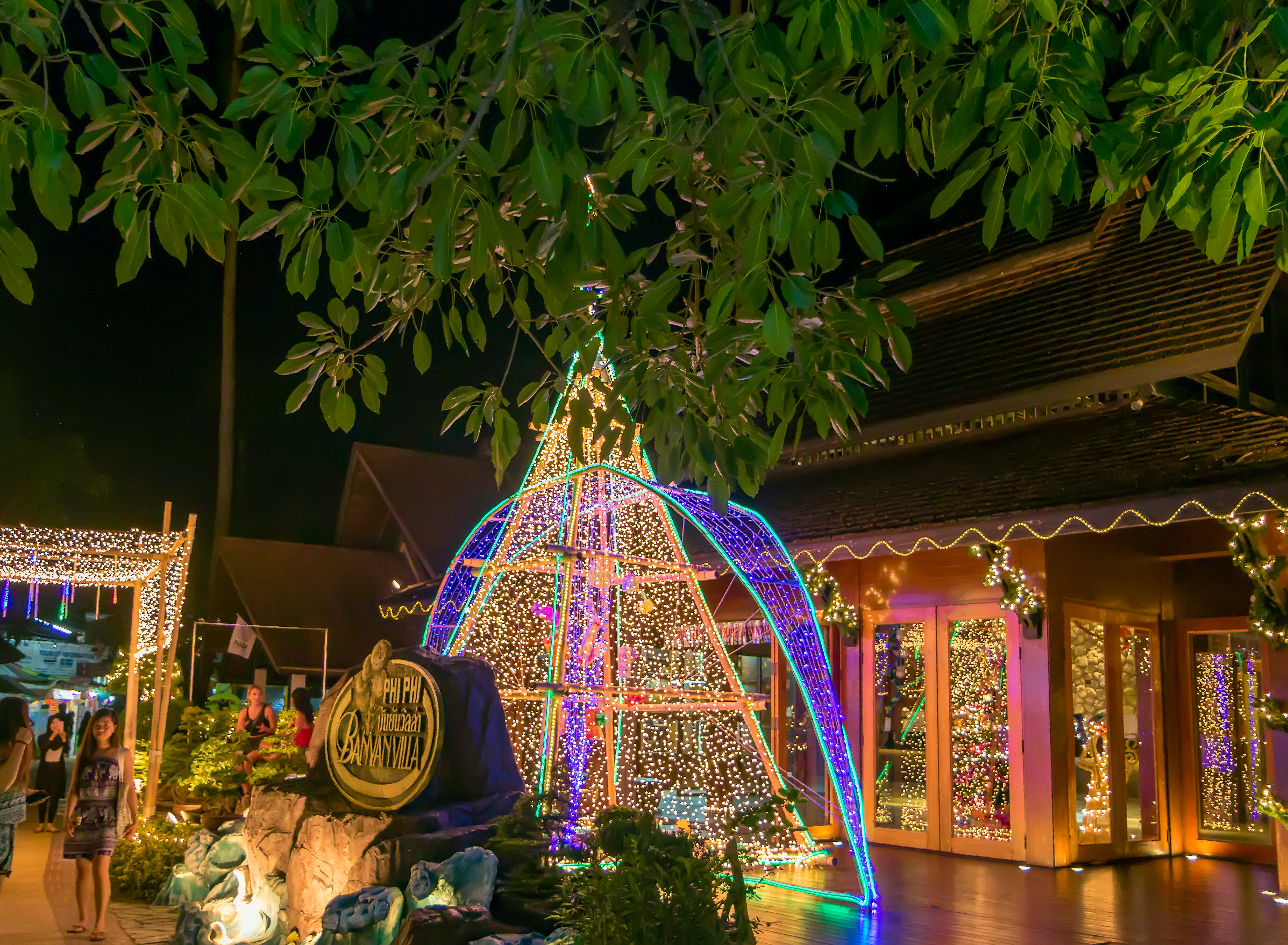 Фото Phi Phi Banyan Villa