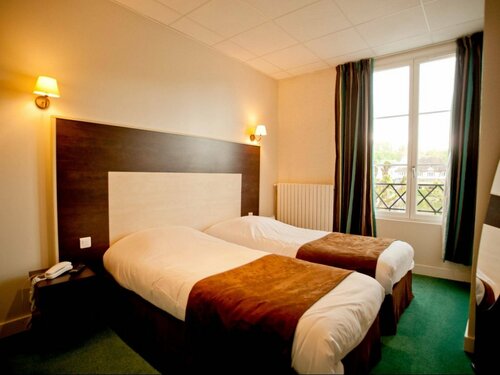 Внешний вид отеля Hotel Beaudon в Пьерфоне, фото 3