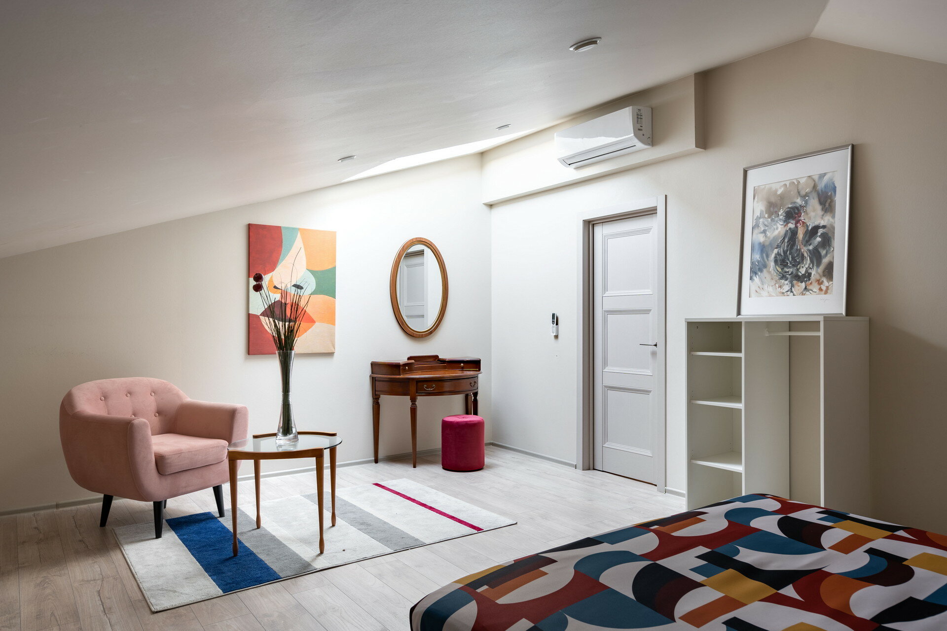 Фото Letyourflat Mansarda