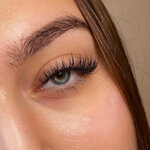 Lashes (ulitsa Bykova, 13), salón de cejas y pestañas