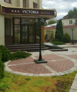 Виктория (ул. Декабристов, 17А), гостиница в Симферополе