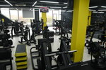 Gordey Iron Studio (Anokhina Street, 7А), fitness club