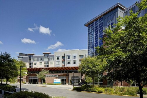 Гостиница Hyatt House Seattle/Redmond в Редмонде