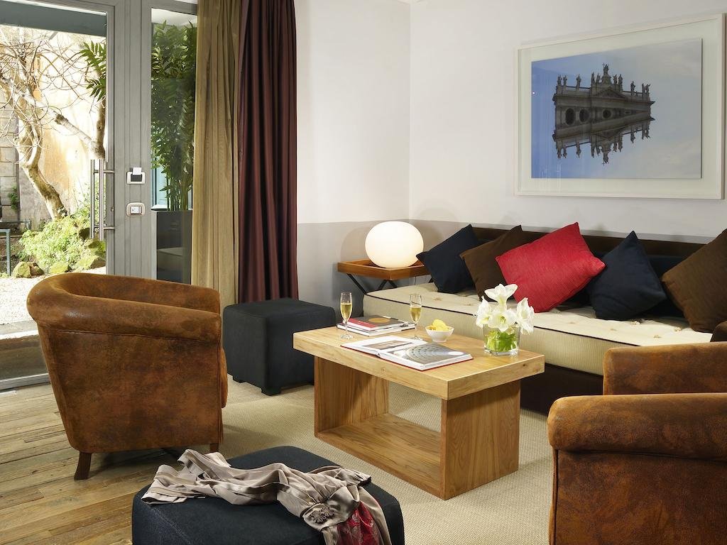 Фото Margutta 54 Luxury Suites