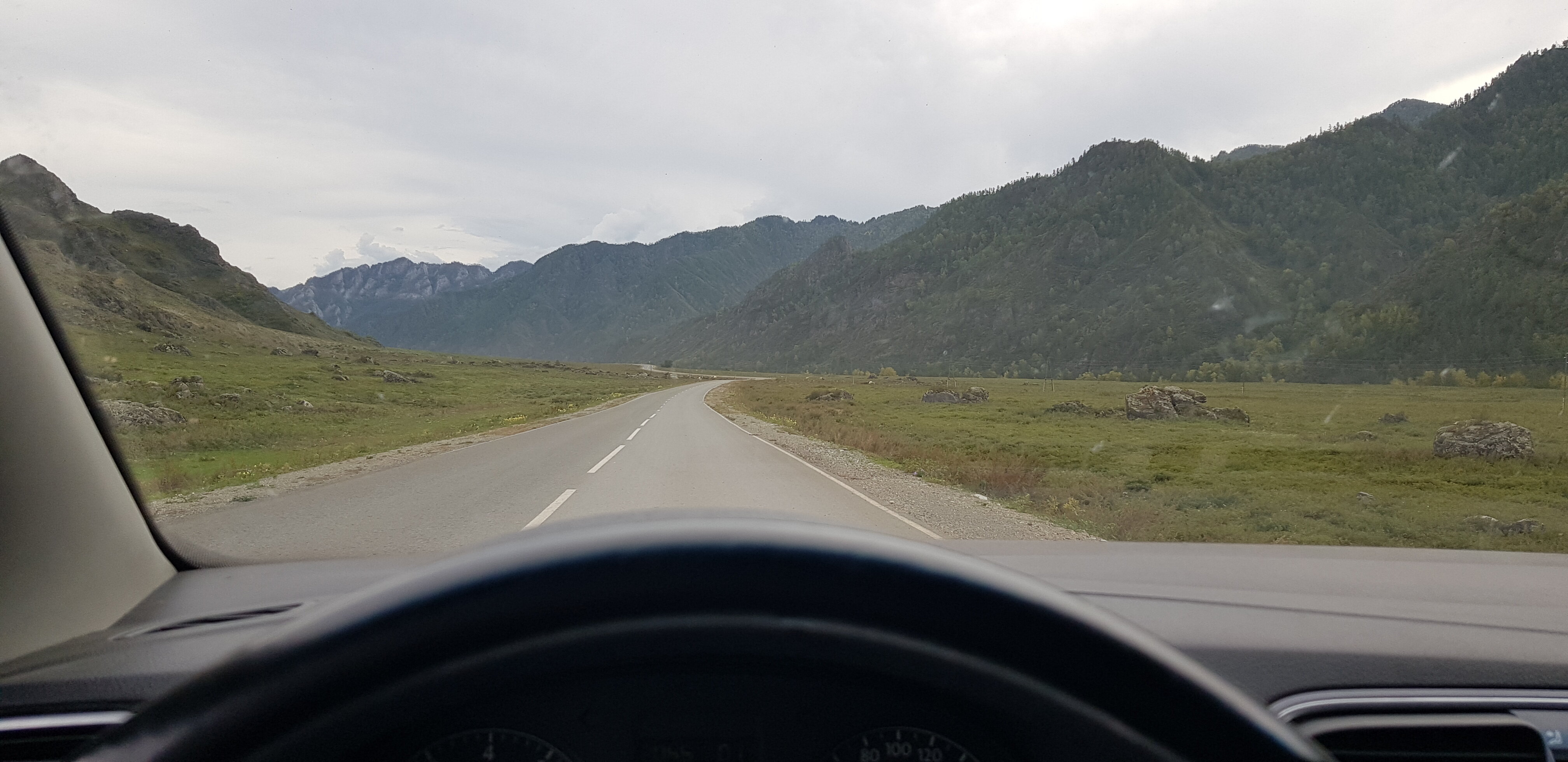 Фото Викинг на Катуни