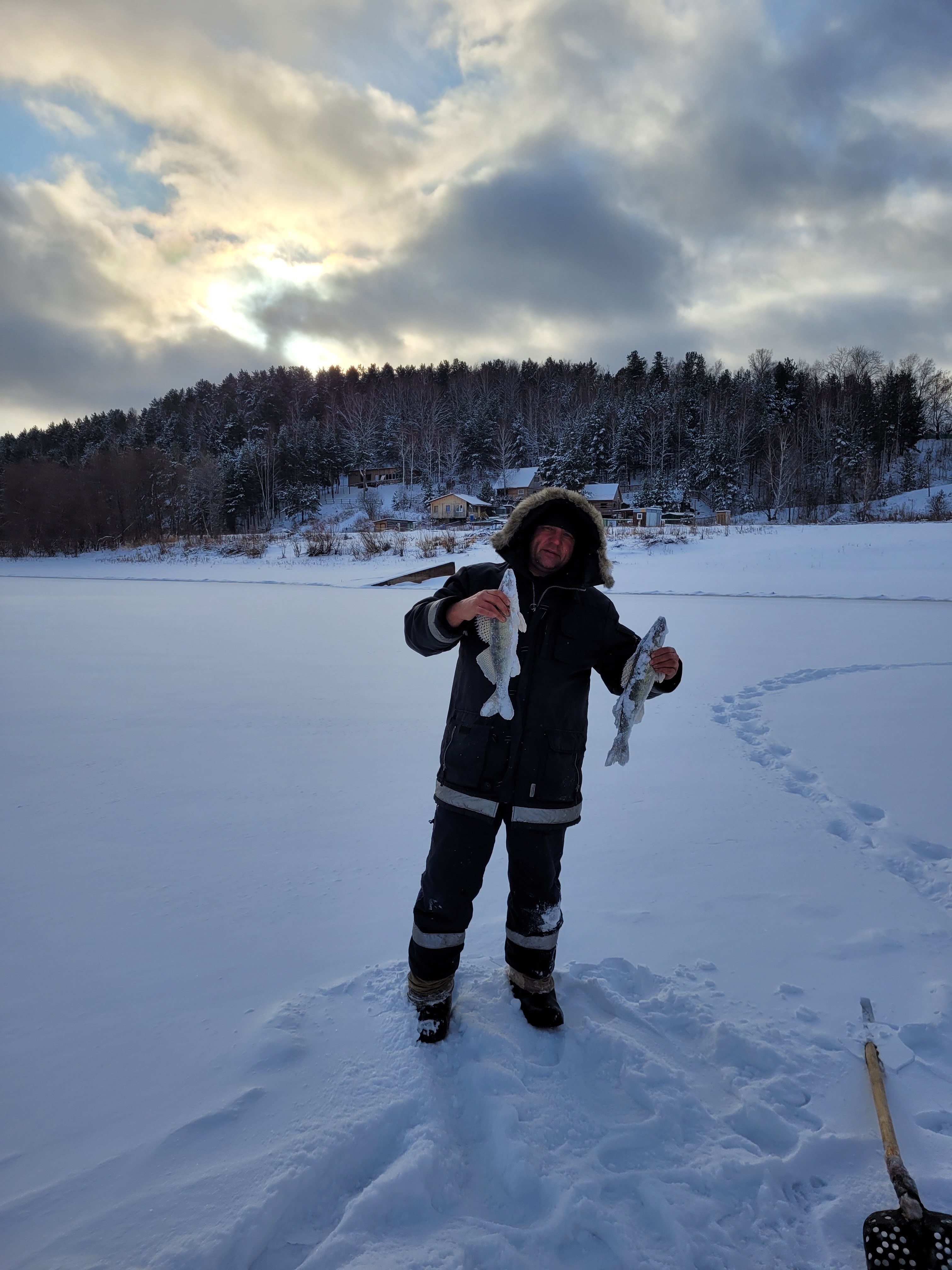 Фото Заимка Речная