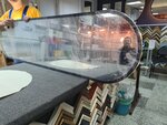 Stekla Mira (Moskovskiy Avenue, 200к4), mirror manufacture and installation