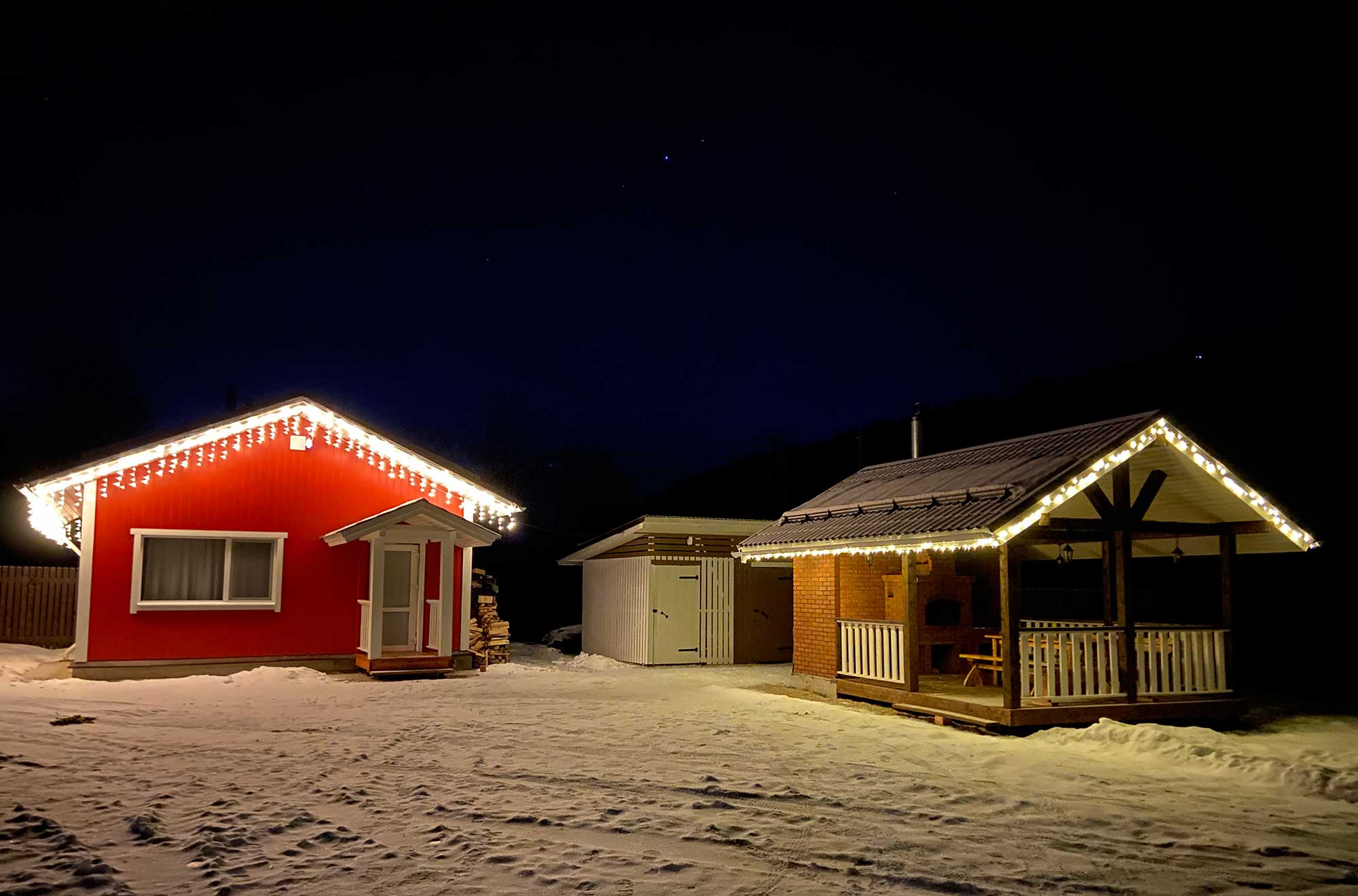 Фото Дом на Заречной