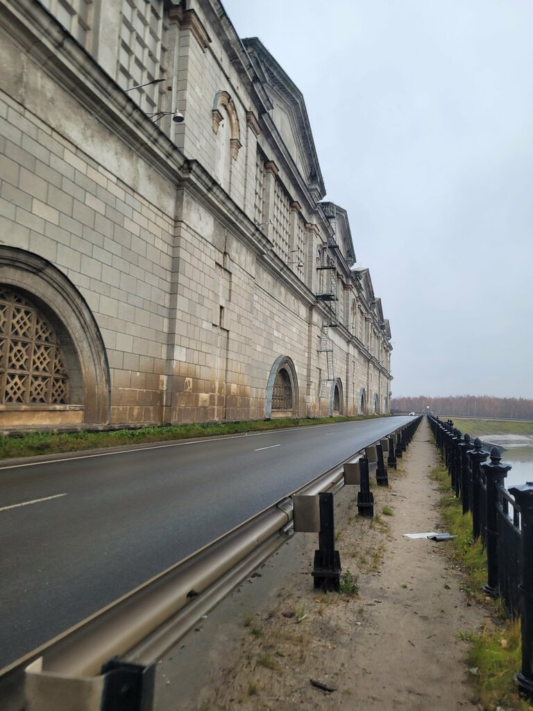 Көрікті жер Ансамбль Рыбинской гидроэлектростанции, Рыбинск, фото