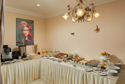 Гостиница МИРРОС Отель Тобольск в Тобольске