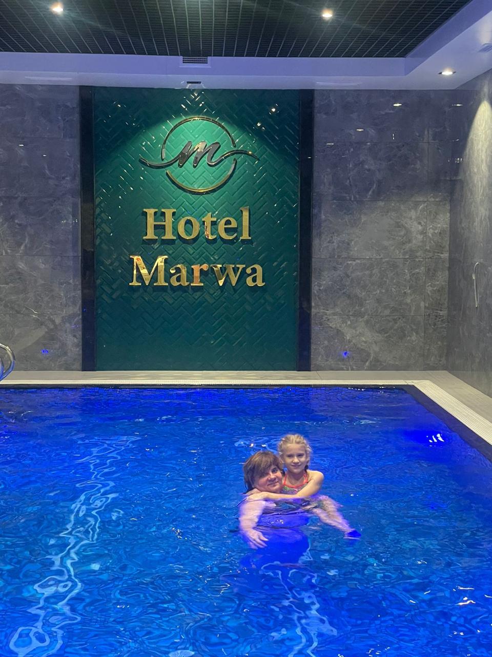 Фото Hotel Marwa