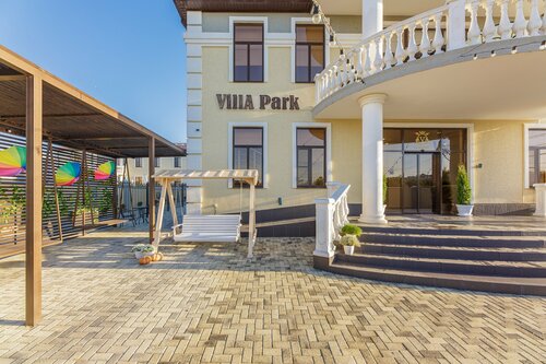 Гостиница Villa Park&Spa в Анапе