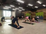 Asana (Chkalov street, 15/2) ، استوديو اليوغا